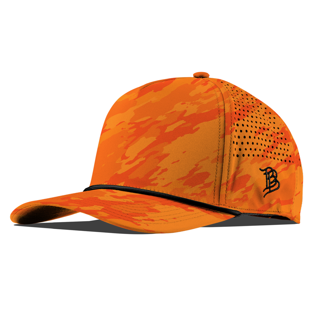 Branded Bills 545 CURVED 5 PANEL ROPE