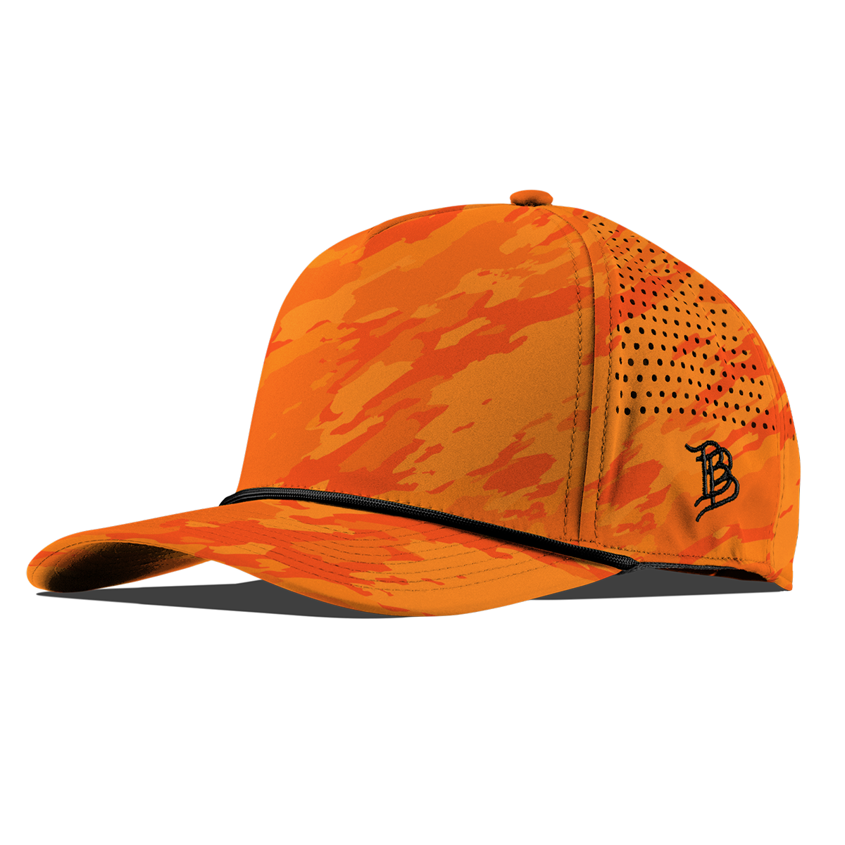 Branded Bills 545 CURVED 5 PANEL ROPE