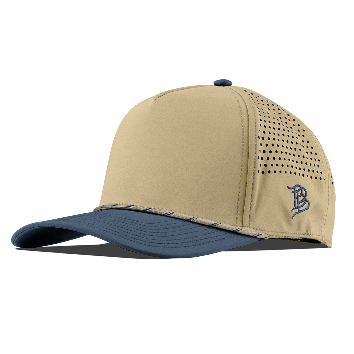 Branded Bills 545 CURVED 5 PANEL ROPE
