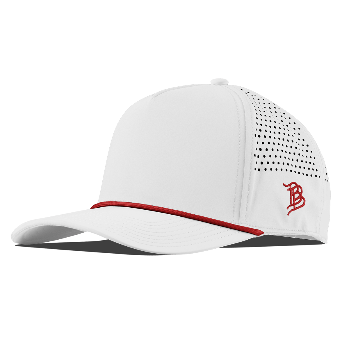 Branded Bills 545 CURVED 5 PANEL ROPE