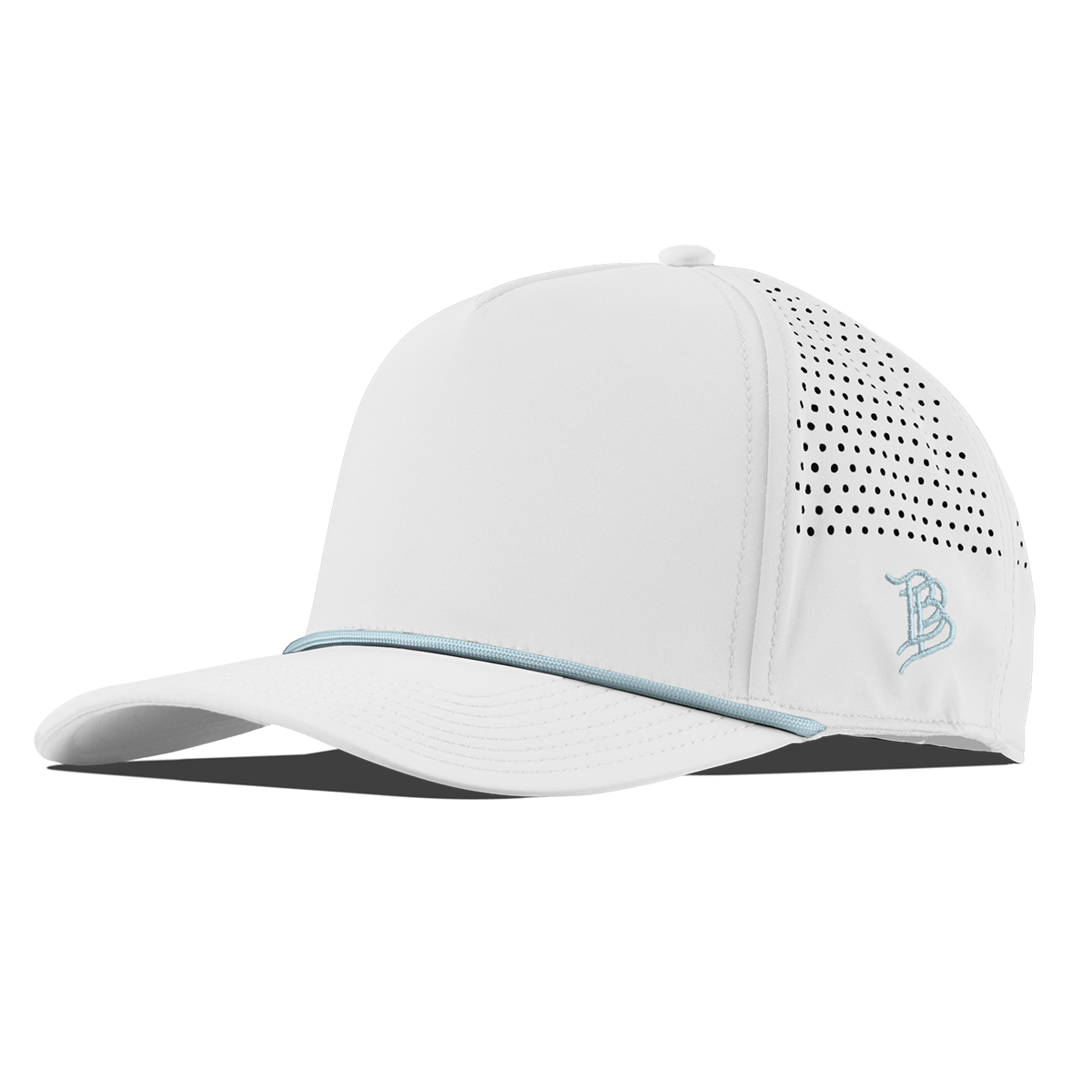 Branded Bills 545 CURVED 5 PANEL ROPE