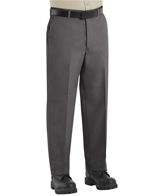 Red Kap PT10 Men's Red-E-Prest® Work Pants