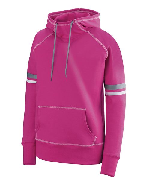 Augusta Sportswear 5440 Women's Spry Hooded Sweatshirt