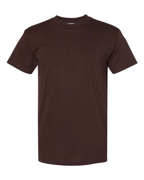 Bayside 5100 Unisex USA-Made Heavyweight T-Shirt