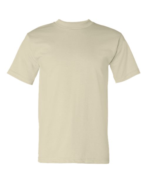 Bayside 5100 Unisex USA-Made Heavyweight T-Shirt