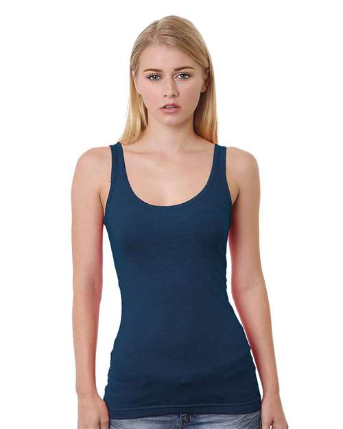 Bayside 3410 Women's USA-Made Tank Top