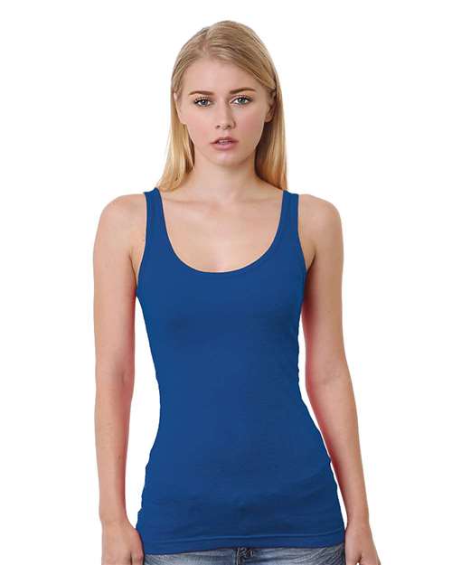 Bayside 3410 Women's USA-Made Tank Top