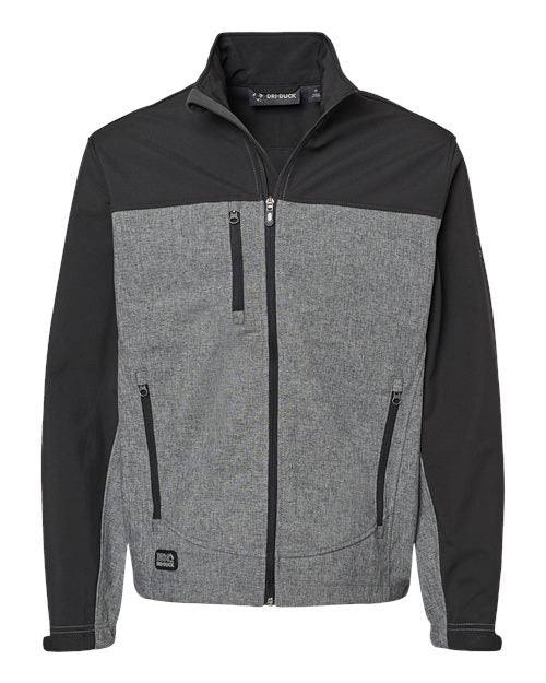 DRI DUCK 5350T Men's Tall Motion Soft Shell Jacket
