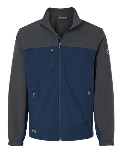 DRI DUCK 5350T Men's Tall Motion Soft Shell Jacket
