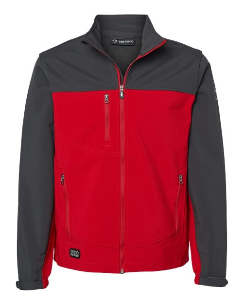 DRI DUCK 5350T Men's Tall Motion Soft Shell Jacket
