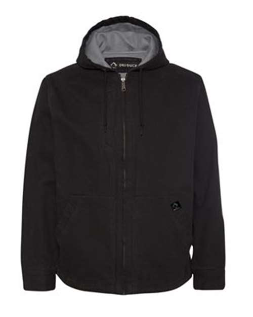 DRI DUCK 5090T Men's Tall Laredo Boulder Cloth™ Canvas Jacket with Thermal Lining