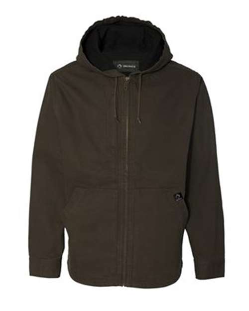 DRI DUCK 5090T Men's Tall Laredo Boulder Cloth™ Canvas Jacket with Thermal Lining