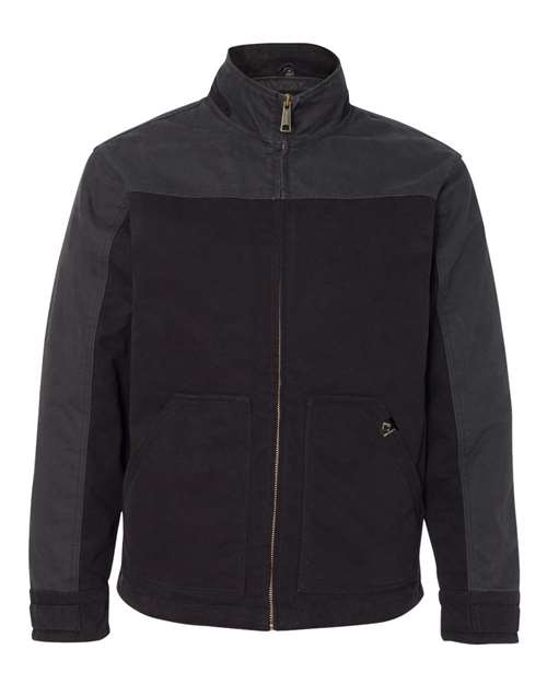 DRI DUCK 5089T Men's Tall Horizon Two-Tone Boulder Cloth™ Canvas Jacket