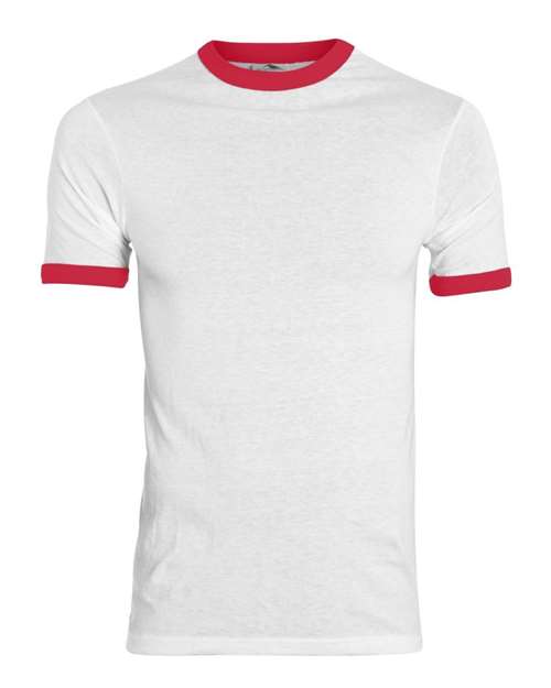 Augusta Sportswear 711 Youth Ringer T-Shirt