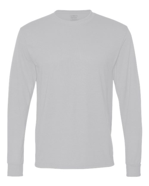 JERZEES 21MLR Unisex Dri-Power® Performance Long Sleeve T-Shirt