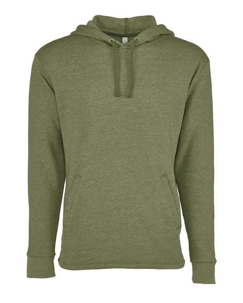Next Level 9300 Unisex Malibu Welt Pocket Hoodie Sweatshirt