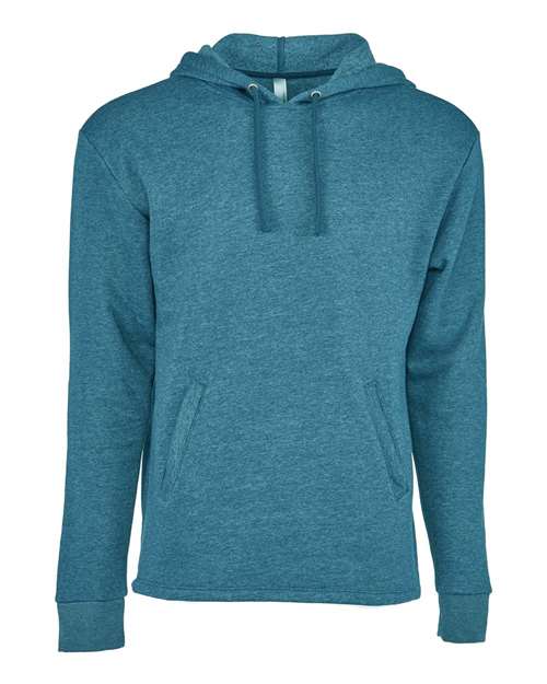 Next Level 9300 Unisex Malibu Welt Pocket Hoodie Sweatshirt