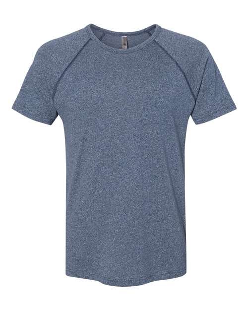 Next Level 2050 Men's Mock Twist Raglan T-Shirt