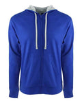 Next Level 9601 Unisex Laguna Full-Zip Hoodie Sweatshirt