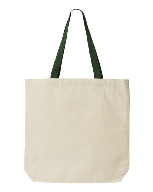 Liberty Bags 9868 Jennifer Cotton Canvas Tote