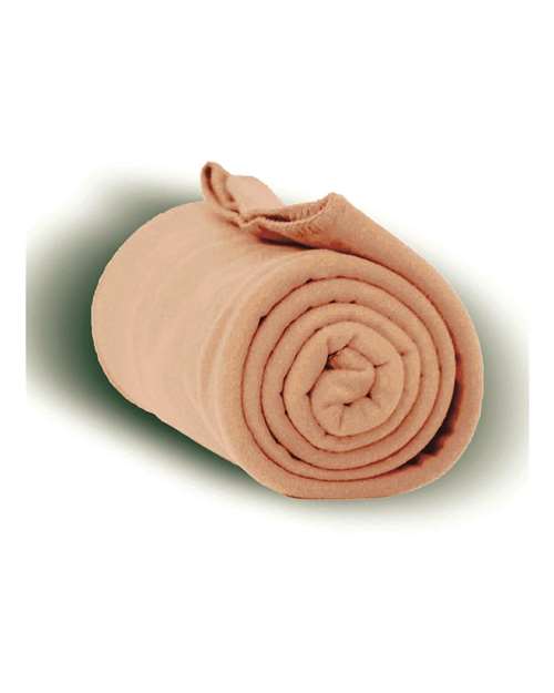 Alpine Fleece 8700 Fleece Throw Blanket