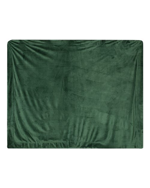 Alpine Fleece 8712 Micro Mink Sherpa Blanket