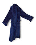 Alpine Fleece 8723 Unisex Mink Touch Luxury Robe