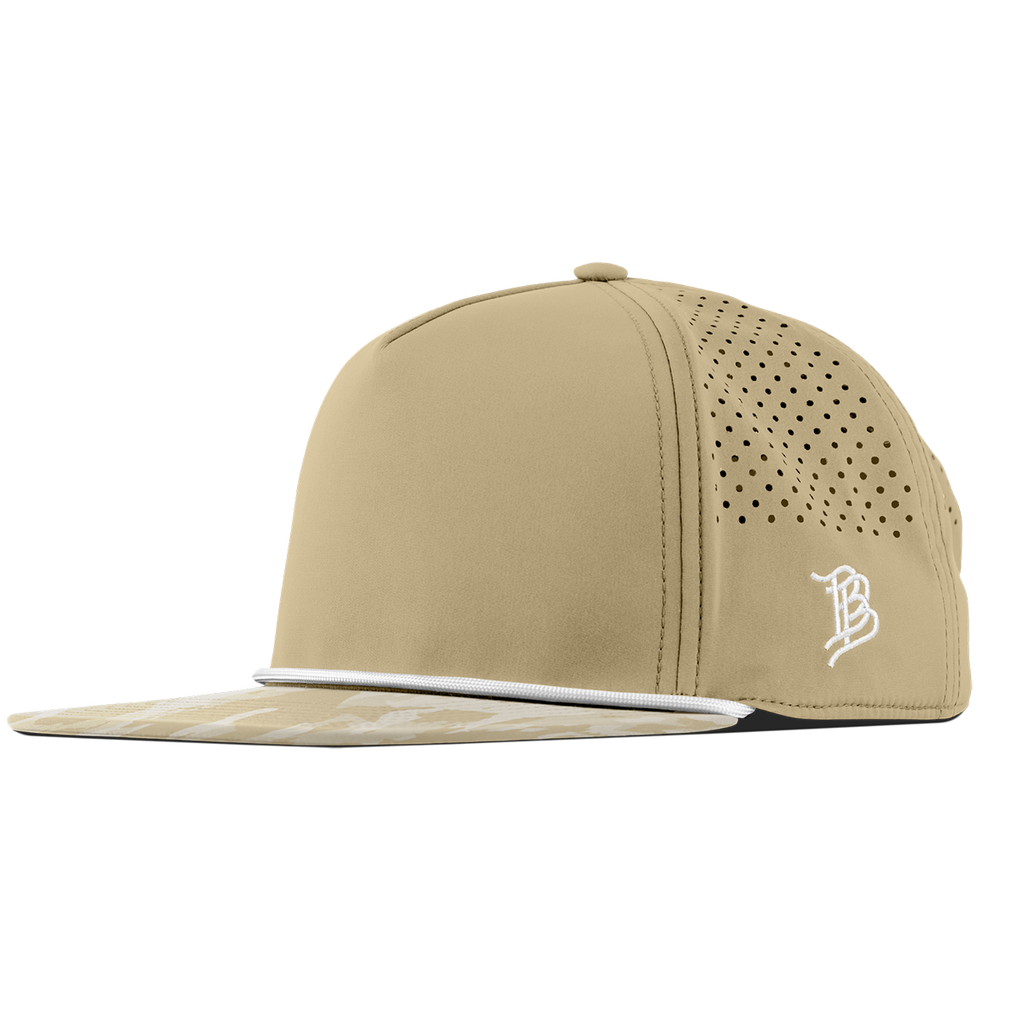 Branded Bills 555 FLAT 5 PANEL ROPE