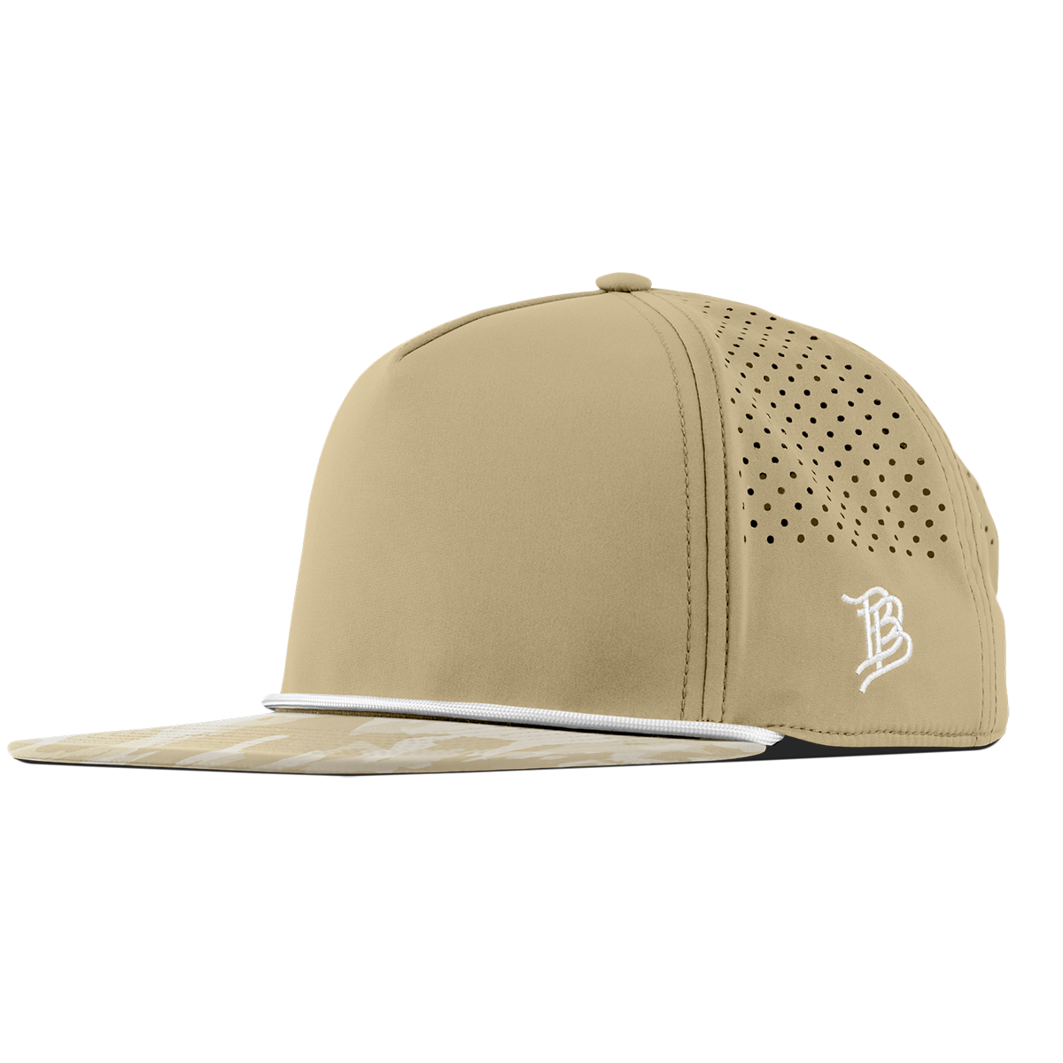 Branded Bills 555 FLAT 5 PANEL ROPE