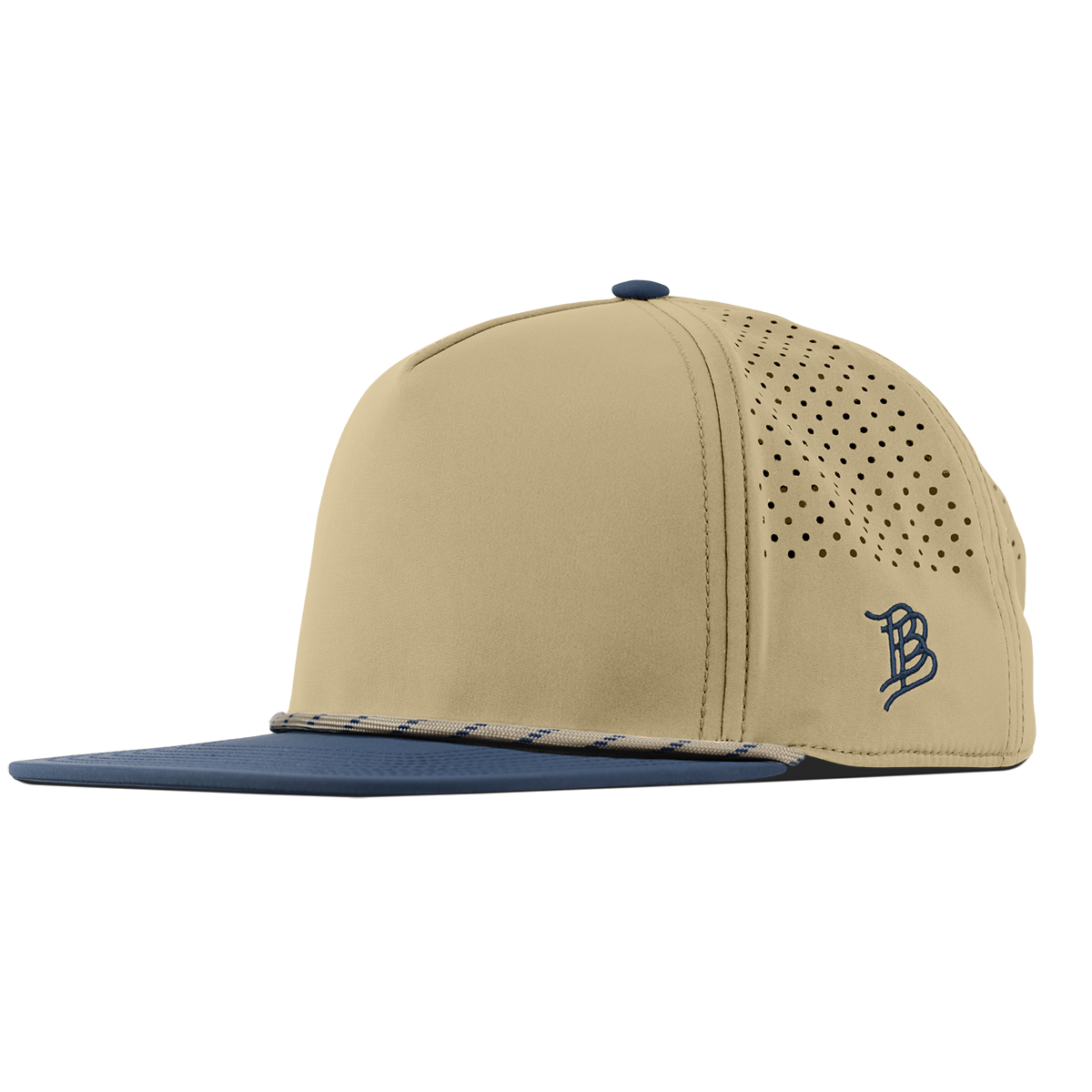 Branded Bills 555 FLAT 5 PANEL ROPE