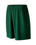 Augusta Sportswear 805 Men's Wicking Mesh Athletic Shorts