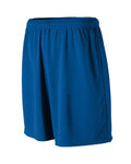 Augusta Sportswear 806 Youth Wicking Mesh Athletic Shorts