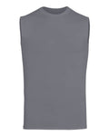 Augusta Sportswear 2602 Unisex Hyperform Sleeveless Compression Shirt