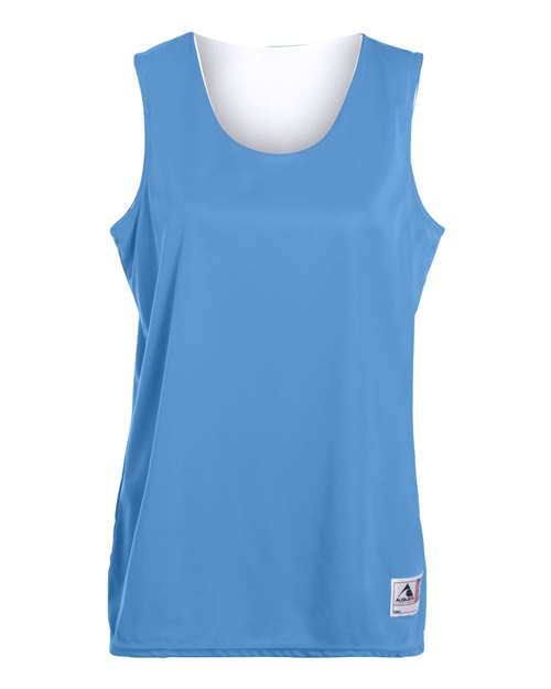 Augusta Sportswear 147 Women's Reversible Wicking Tank Top