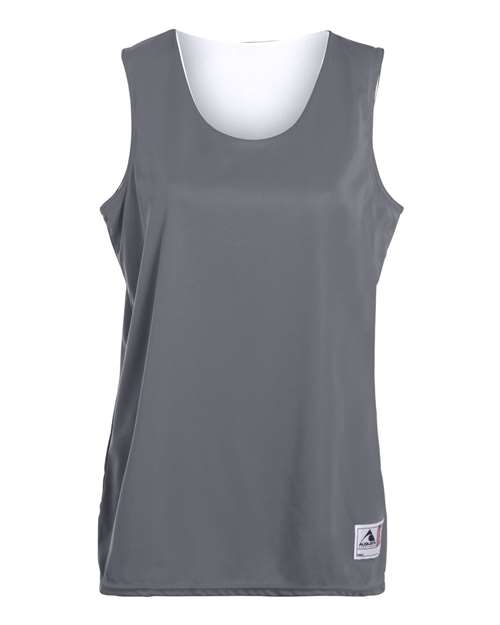 Augusta Sportswear 147 Women's Reversible Wicking Tank Top