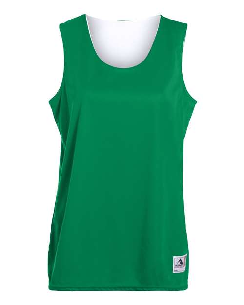 Augusta Sportswear 147 Women's Reversible Wicking Tank Top
