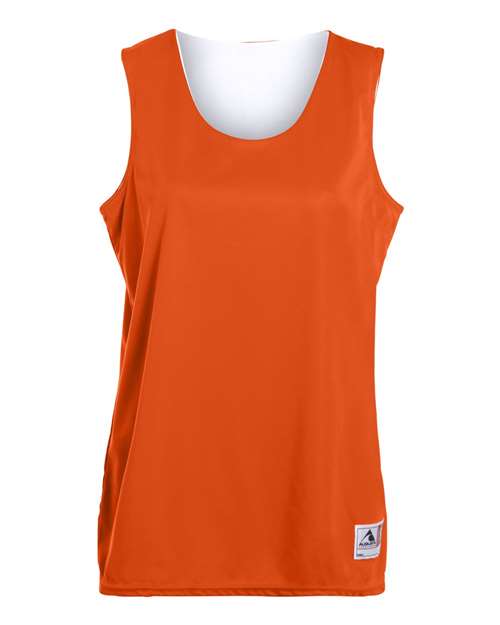Augusta Sportswear 147 Women's Reversible Wicking Tank Top