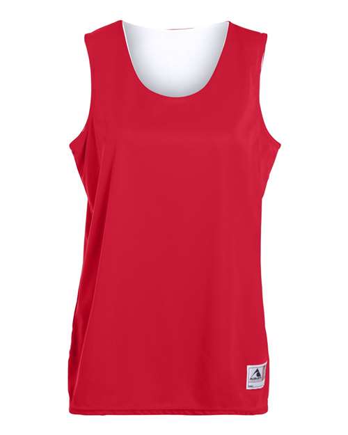 Augusta Sportswear 147 Women's Reversible Wicking Tank Top