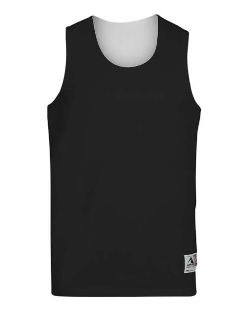 Augusta Sportswear 148 Unisex Reversible Wicking Tank Top