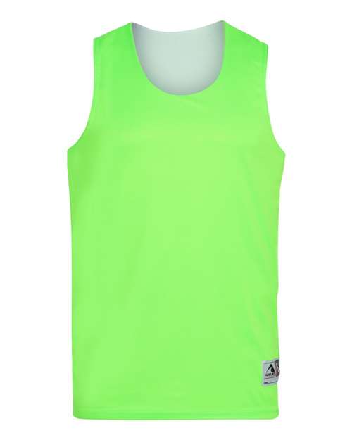 Augusta Sportswear 148 Unisex Reversible Wicking Tank Top