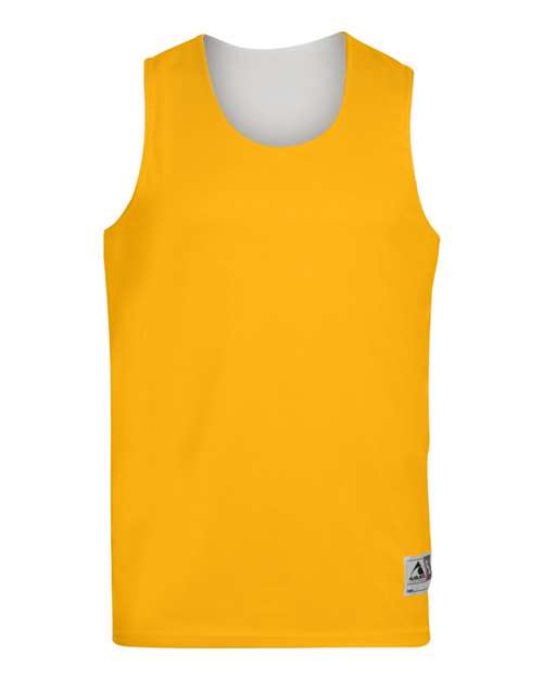 Augusta Sportswear 149 Youth Reversible Wicking Tank Top
