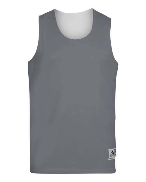 Augusta Sportswear 149 Youth Reversible Wicking Tank Top