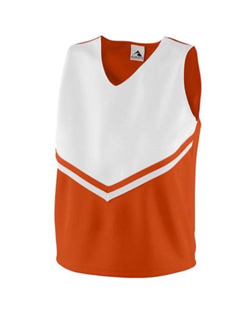Augusta Sportswear 9111 Girls' Pride Cheer Shell