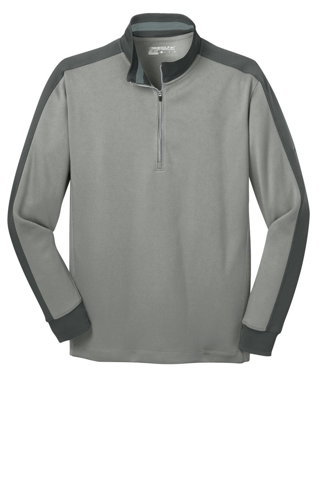 Nike 578673 FIT 1/2-Zip Cover-Up