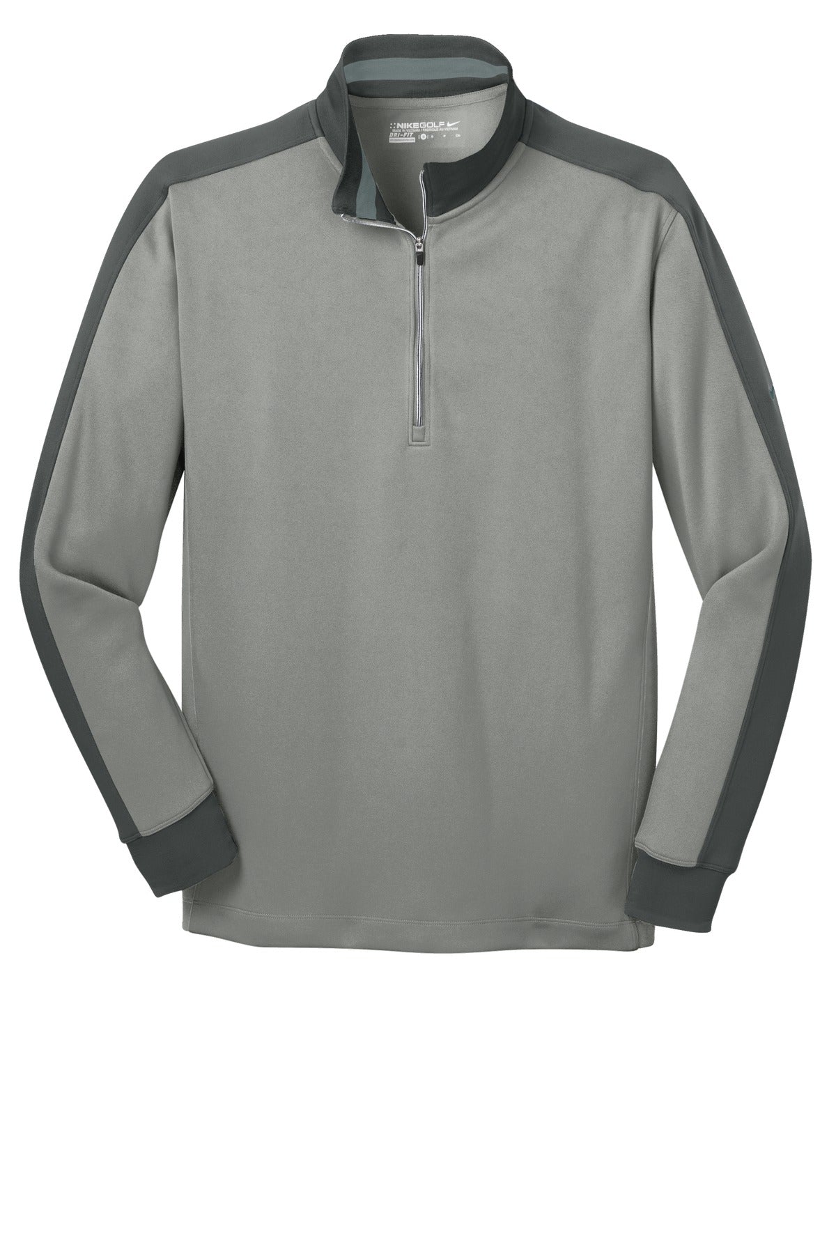 Nike 578673 FIT 1/2-Zip Cover-Up