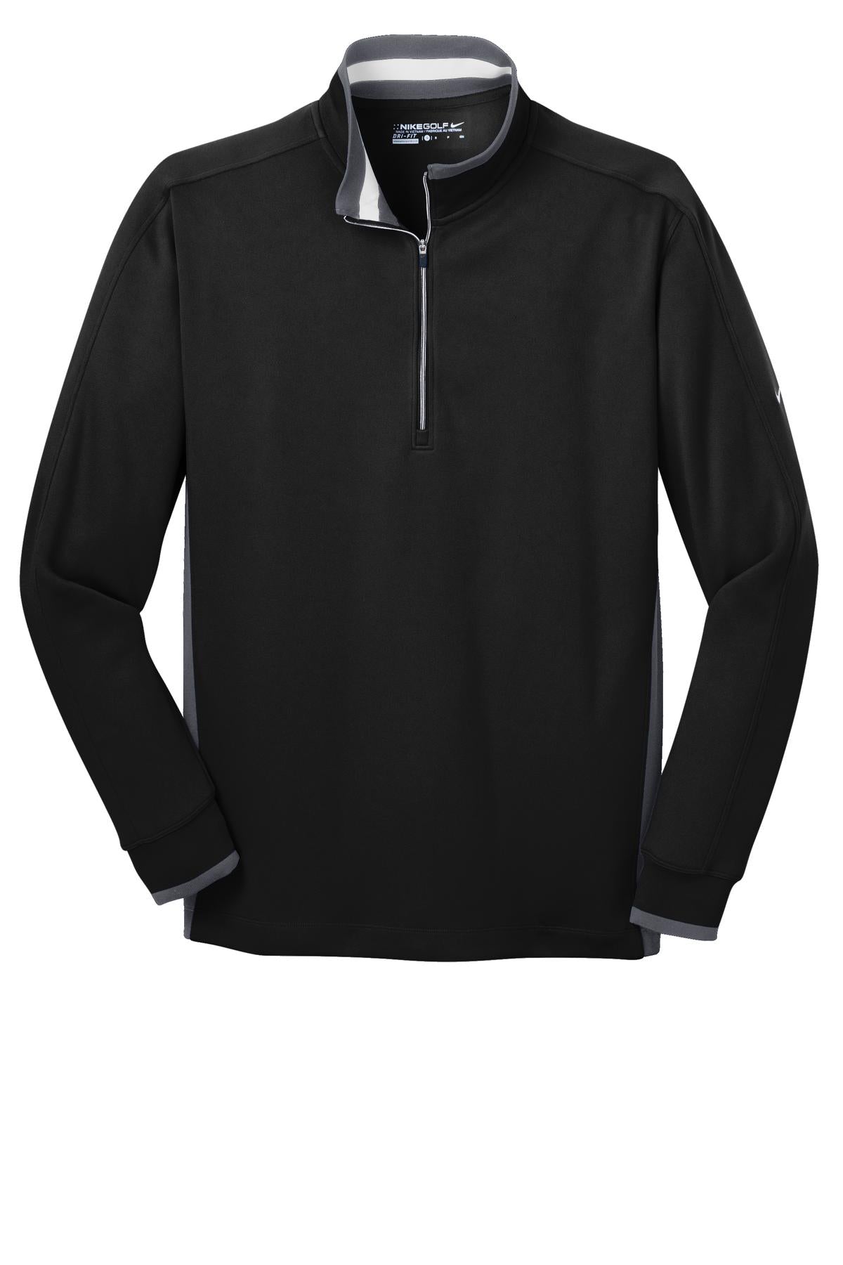 Nike 578673 FIT 1/2-Zip Cover-Up