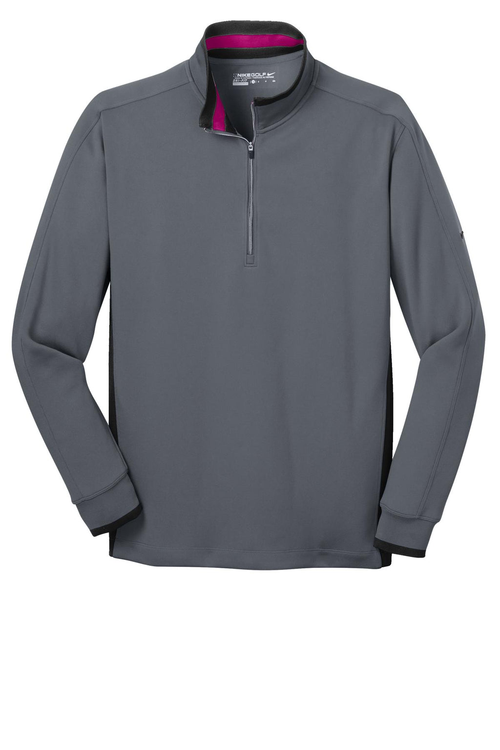 Nike 578673 FIT 1/2-Zip Cover-Up