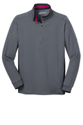 Nike 578673 FIT 1/2-Zip Cover-Up