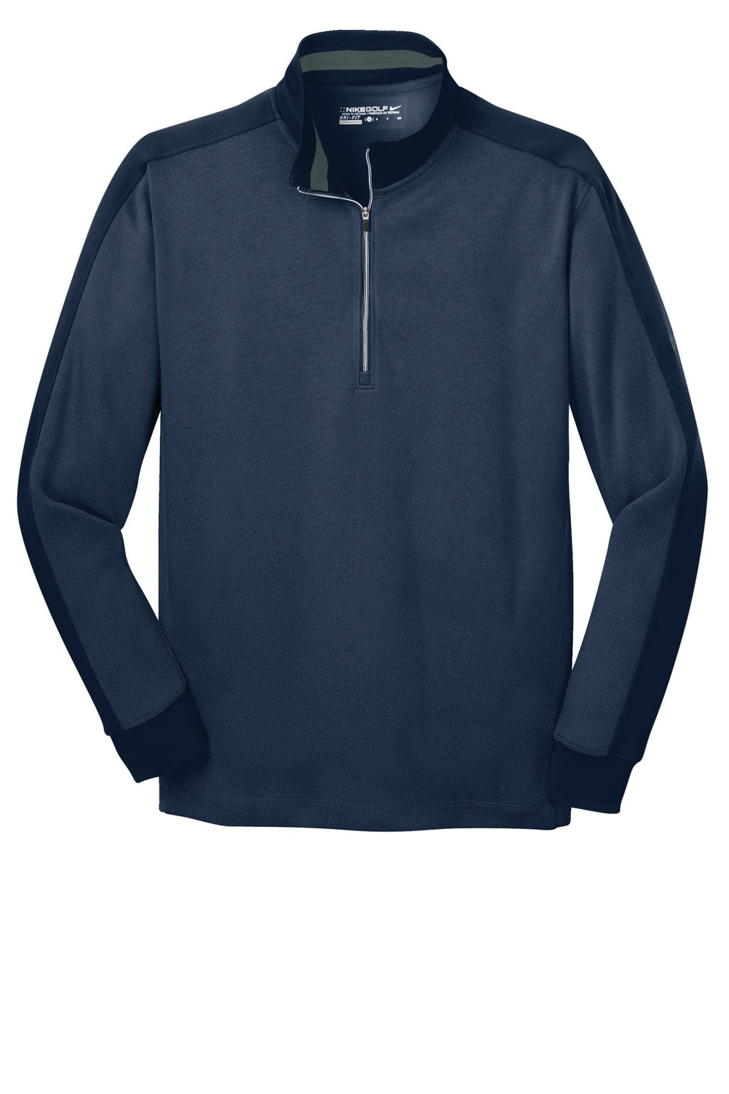 Nike 578673 FIT 1/2-Zip Cover-Up