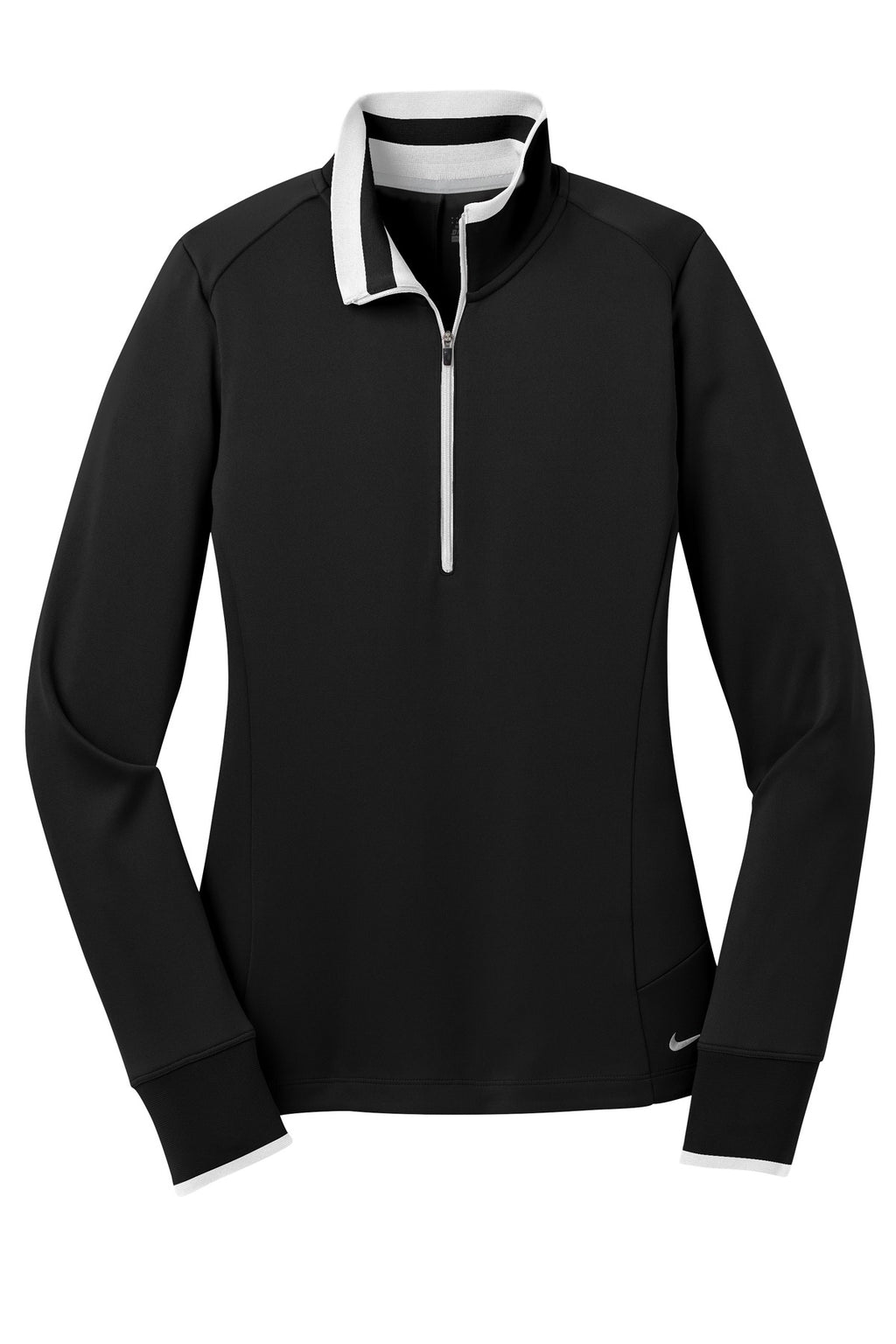 Nike 578674 FIT 1/2-Zip Cover-Up